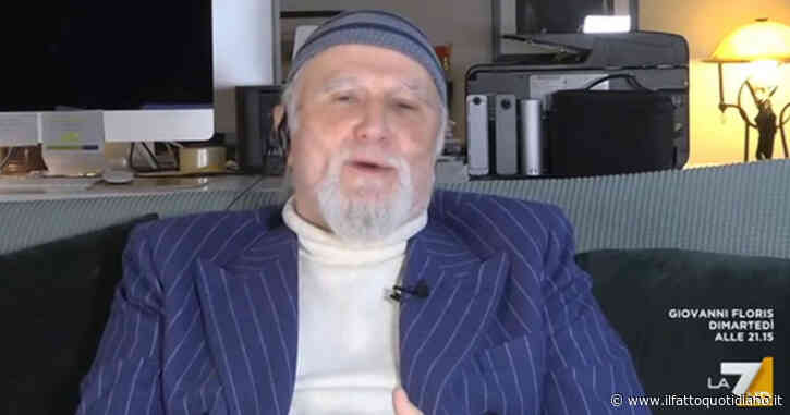 Cospito, Moni Ovadia a La7: “Parole di Donzelli totalmente insensate. Già parlare di sinistra per Serracchiani è un’iperbole inaccettabile”