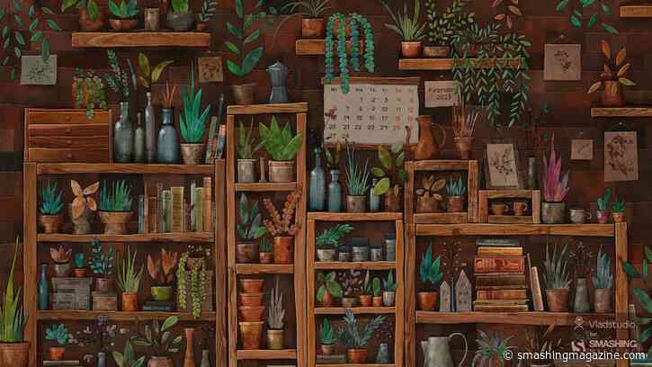 The Magic Of February (2023 Wallpapers Edition)