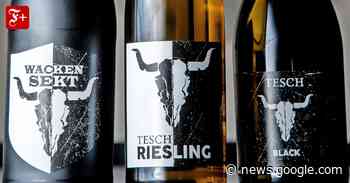 Wacken Open Air: Winzer verkauft beliebte Weine für Metaller - FAZ - Frankfurter Allgemeine Zeitung