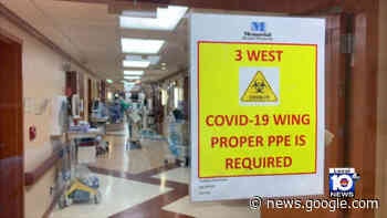 Physical therapy helping long COVID patients - WPLG Local 10