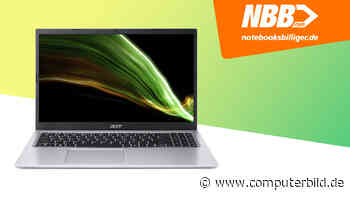 Acer Aspire 3: Laptop zum Hammerpreis sichern!