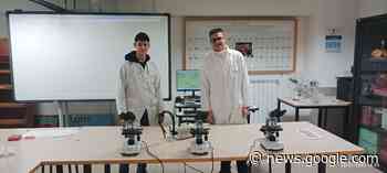 Successo per l'open day al Serpieri di Avezzano. Pratola e Castel di ... - AZ Informa