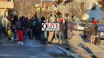 Treni fermi sulla Roma Avezzano: viaggiatori al gelo e traffico ... - MarsicaLive