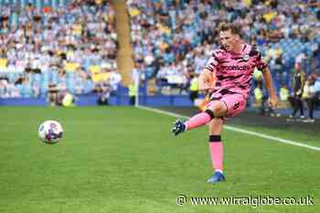 Forest Green midfielder Regan Hendry signs on loan for Tranmere Rovers