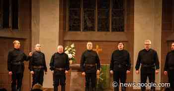 Donkosaken singen Lieder aus der Ukraine - Zweibrücken - Rheinpfalz.de