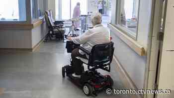 No interest in 'watering down' LTC standards: Ontario minister