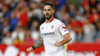 Wechsel von Fußballer Isco zu Union Berlin doch noch geplatzt