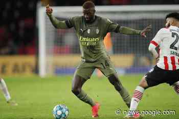 Transferts : Lyon travaille sur Tiémoué Bakayoko - L'Équipe