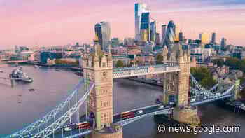 BON PLAN : un vol direct entre Lyon et Londres pour 28 euros aller ... - Le Bonbon