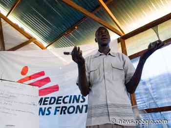 Réunion d'information à Lyon - mars 2023 - MSF