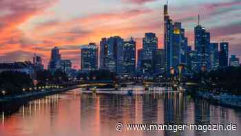 Stresstest für Banken: Aufseher prüfen Widerstandsfähigkeit von EU-Geldinstituten