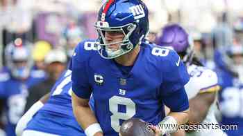 Eli Manning says Daniel Jones has earned a long-term deal, hopes he is Giants QB for 'a long time'