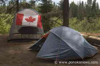 Parks Canada updating its reservation system to book camping and other activities