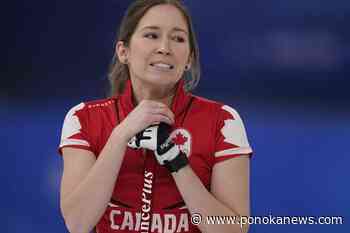 Lawes, Scheidegger, Walter in wild-card position for Scotties Tournament of Hearts