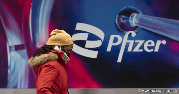 Pfizer, ricavi e utili volano nel 2022. Ma con la fine della pandemia le stime per il 2023 deludono il mercato