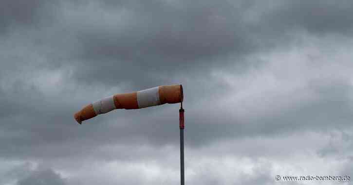 Mächtiges Tiefdruckgebiet sorgt für stürmisches Wetter