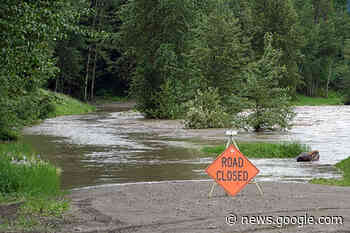 Fernie competing for funds for flood mitigation | Elk Valley, Fernie - E-Know.ca