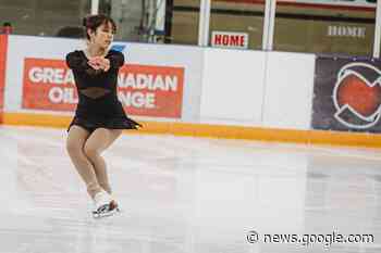 Castlegar skaters earn 7 medals at Fernie competition - Castlegar News