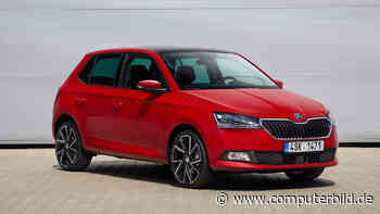 Skoda Fabia: Kleinwagen günstig im Leasing