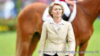 Nach Riss von von der Leyens Pony: Wolf darf getötet werden