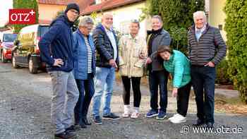 Posse in Jena-Cospeda: Diese Straße hat keinen Eigentümer