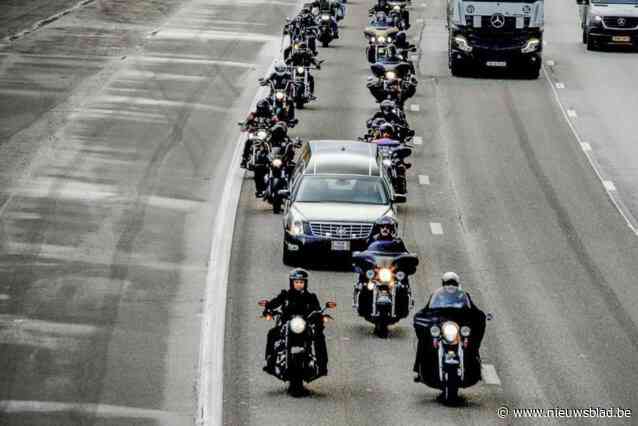 Politie en gemeente  houden rekening met grote toestroom tijdens uitvaart van Mechels Outlaws-stichter ‘Penske’