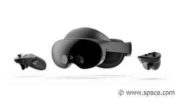 Save a whopping $400 on the Meta Quest Pro VR headset at Amazon