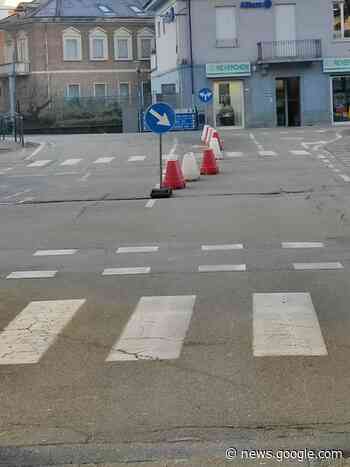 Canelli: da oggi al via la viabilità sperimentale in via Alfieri - LaVoceDiAsti.it