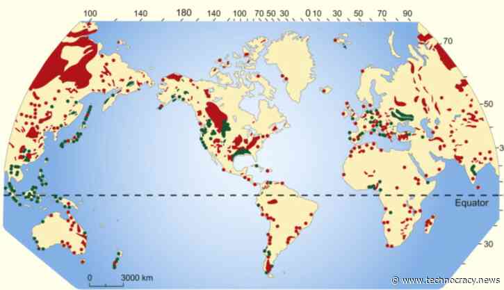 The Global Energy Crisis Is Redrawing Geopolitical Maps