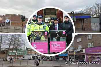 Barking and Dagenham acts on women's safety concerns - This is Local London