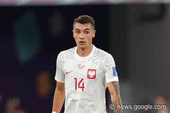 Arsenal sign Poland defender Jakub Kiwior - Barking and Dagenham Post