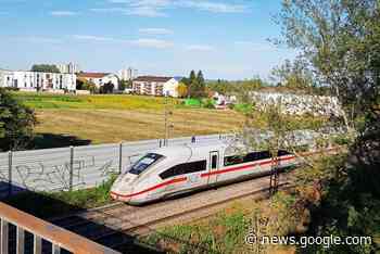 Bahn verlegt Haltepunkt auf Emmendinger Rheintalbahnabschnitt ... - badische-zeitung.de