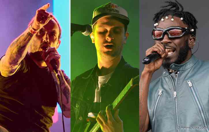 IDLES, Kojey Radical and more set to join Jamie T at Finsbury Park gig