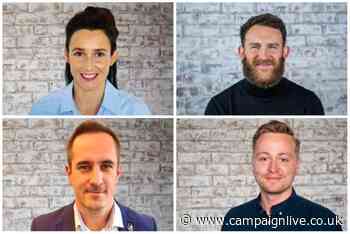 Ozone reshuffles senior team with series of promotions