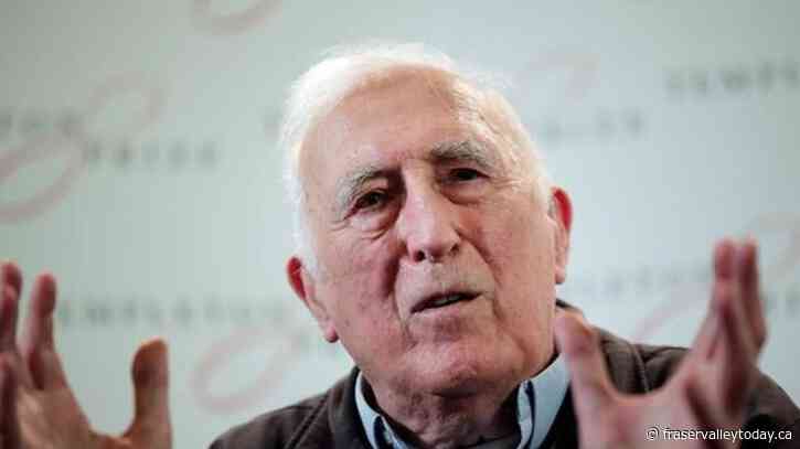 L’Arche Canada says changes made amid sex abuse scandal tied to founder Jean Vanier