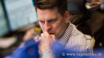 Marktbericht: Viel Nervosität an der Börse