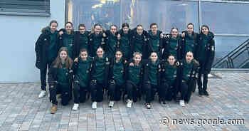 Werder U15 beim Girls Snow Cup - Werder Bremen
