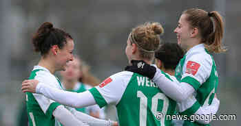 Werder gewinnt letzten Test gegen Wolfsburg II - Werder Bremen