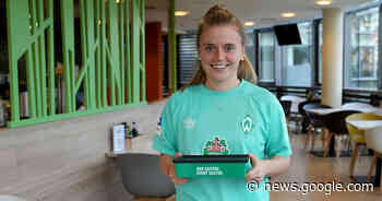 ORNAMIN wird Partner des Frauenfußballs beim SV Werder - Werder Bremen