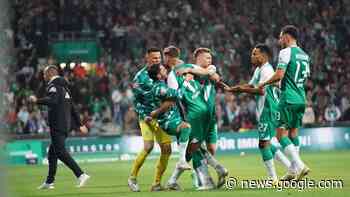 SV Werder Bremen schlägt Hertha BSC - mit spätem Niclas Füllkrug ... - deichstube.de