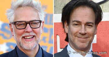 Superman Is Driving DC Studios’ New Strategy