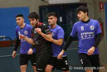 Carpi cala il pokerissimo, Carpine inchiodata a Rubiera - Voce.it