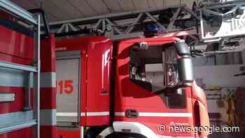 Vigili del Fuoco, è ufficiale: l’autoscala di Carpi è tornata operativa - COOPERATIVA RADIO BRUNO srl