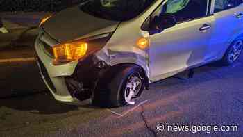 Due incidenti in poche ore ieri sera a Carpi - COOPERATIVA RADIO BRUNO srl