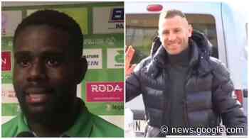 Avellino, si tratta per i rinnovi di Kanoute e Di Gaudio - Irpinia TV