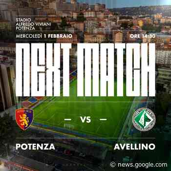 Potenza – Avellino: al via la prevendita - Orticalab