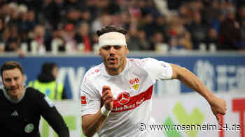 VfB Stuttgart beim SC Paderborn im Liveticker: Mavropanos-Aussetzer bringt Ostwestfalen früh in Führung