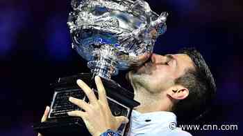 Novak Djokovic could win another 'four or five' grand slam titles, says former tennis star Patrick McEnroe