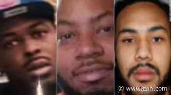 3 rappers have been missing for 10 days since their scheduled performance was canceled, Detroit police say