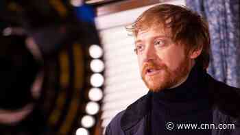 Rupert Grint found 'Harry Potter' role 'quite suffocating'